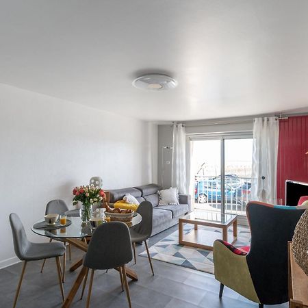 Au Bruit Des Vagues Apartment Binic Ngoại thất bức ảnh