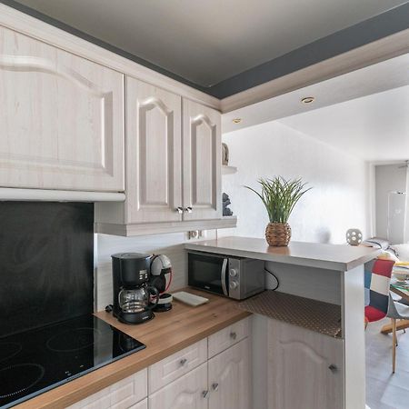 Au Bruit Des Vagues Apartment Binic Ngoại thất bức ảnh