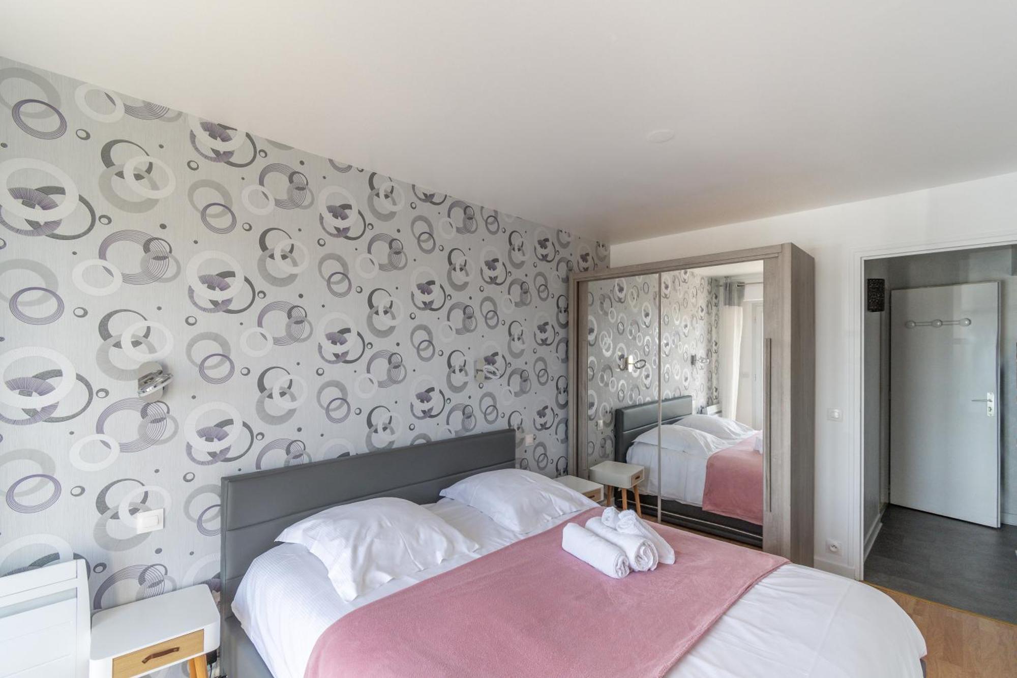Au Bruit Des Vagues Apartment Binic Ngoại thất bức ảnh