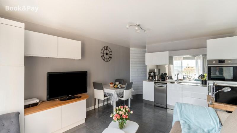 Au Bruit Des Vagues Apartment Binic Ngoại thất bức ảnh