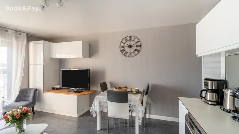 Au Bruit Des Vagues Apartment Binic Ngoại thất bức ảnh
