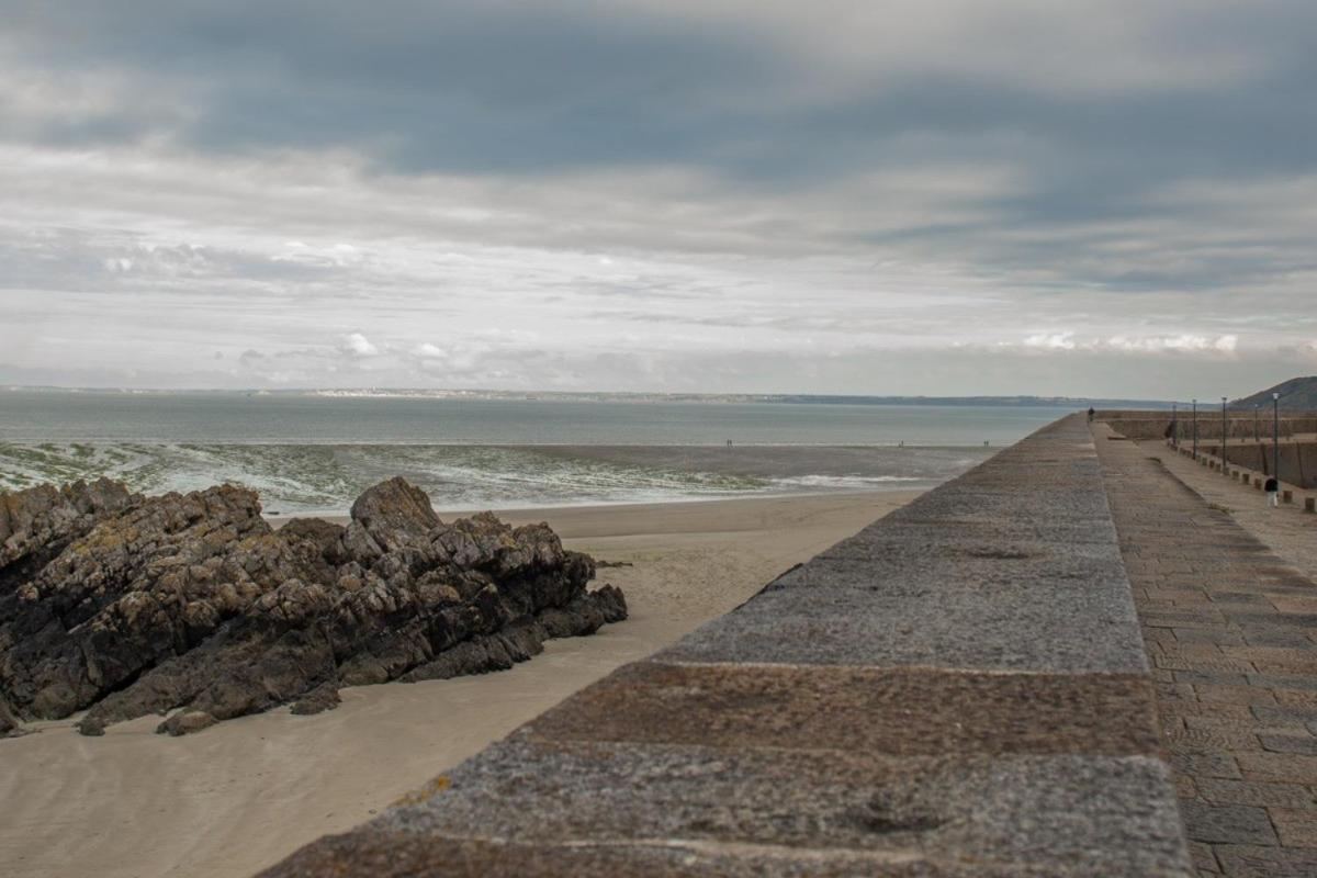 Au Bruit Des Vagues Apartment Binic Ngoại thất bức ảnh