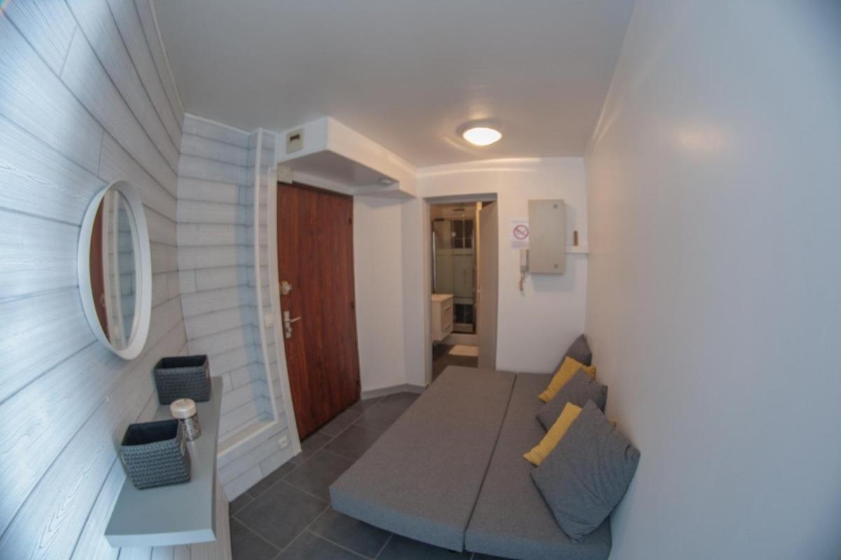 Au Bruit Des Vagues Apartment Binic Ngoại thất bức ảnh