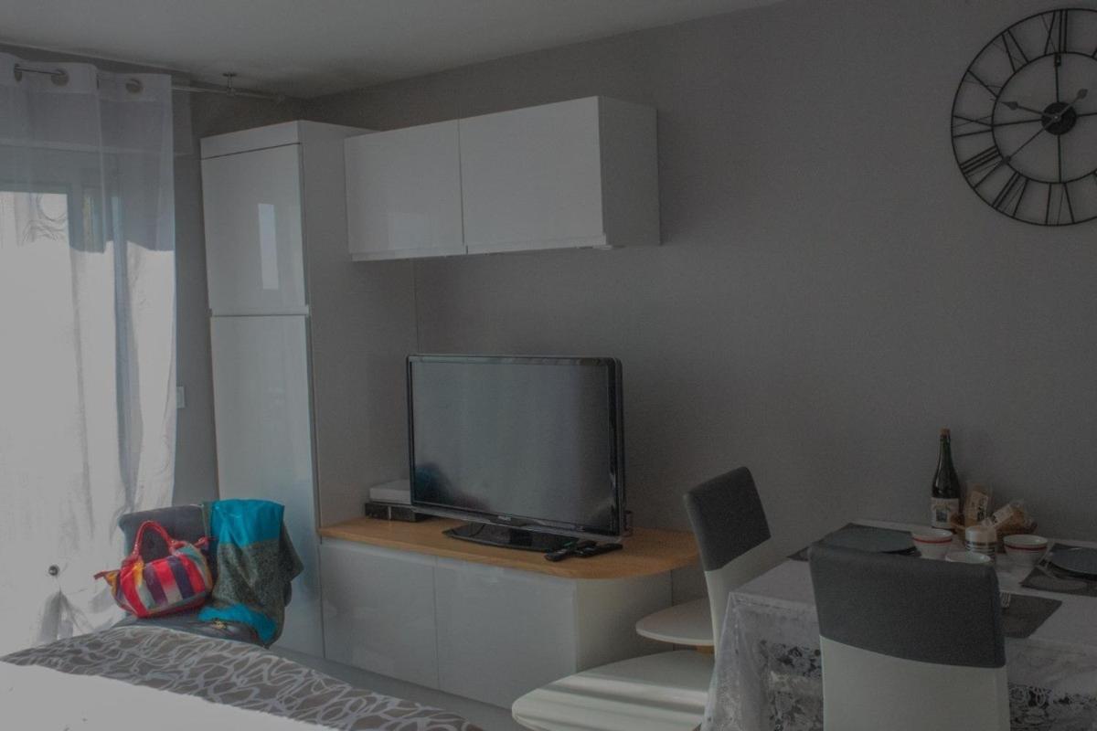 Au Bruit Des Vagues Apartment Binic Ngoại thất bức ảnh
