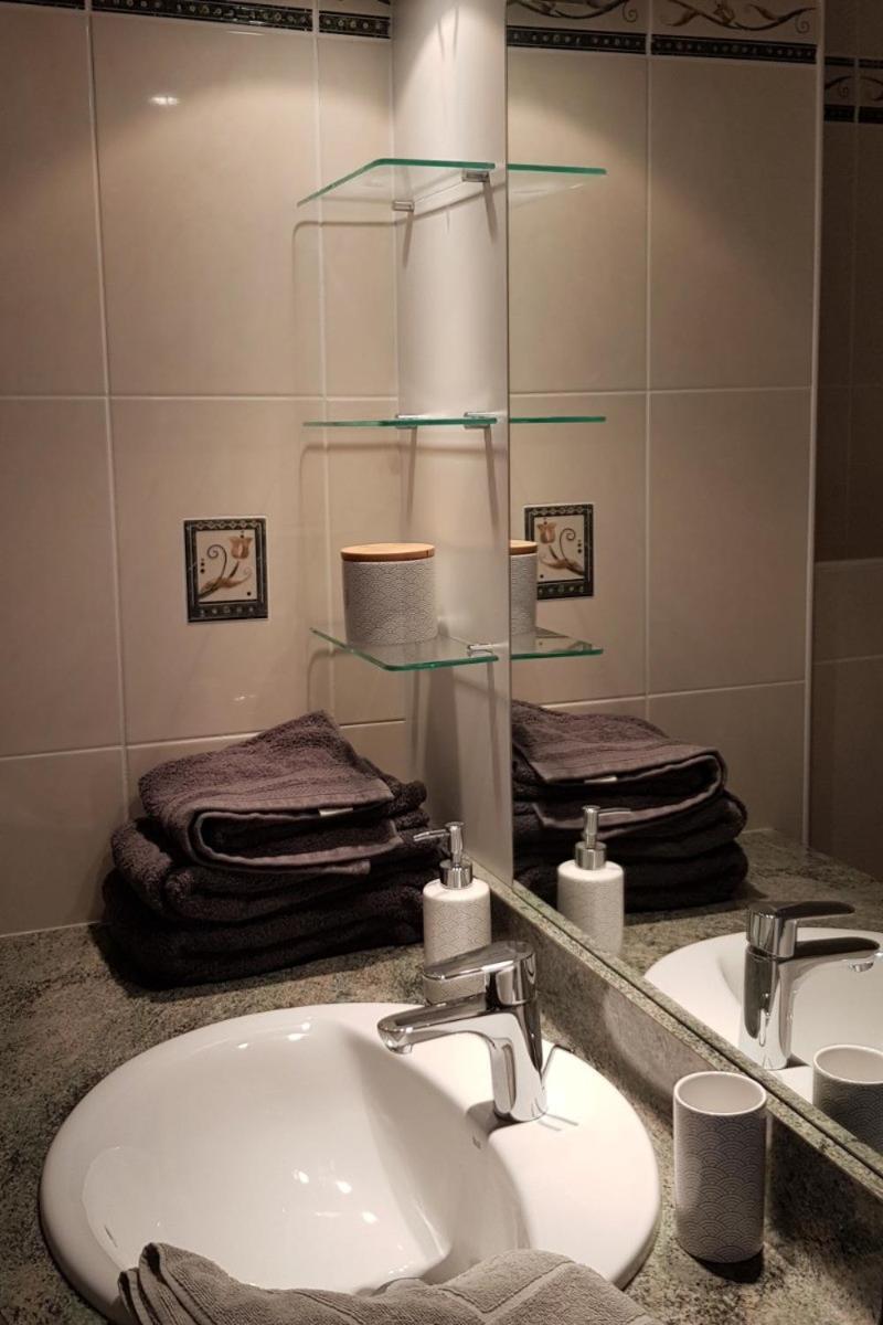 Au Bruit Des Vagues Apartment Binic Ngoại thất bức ảnh