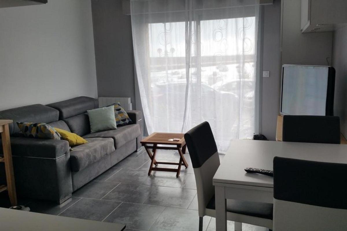 Au Bruit Des Vagues Apartment Binic Ngoại thất bức ảnh