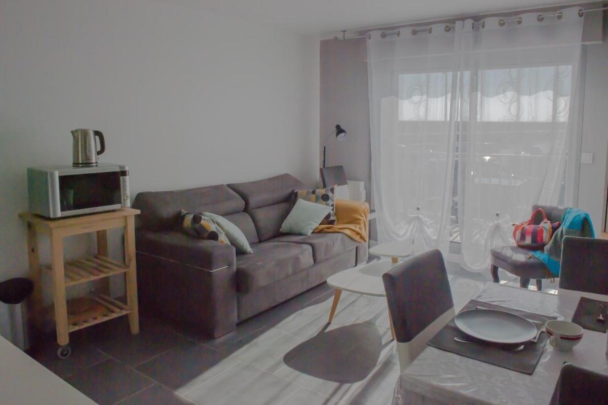 Au Bruit Des Vagues Apartment Binic Ngoại thất bức ảnh