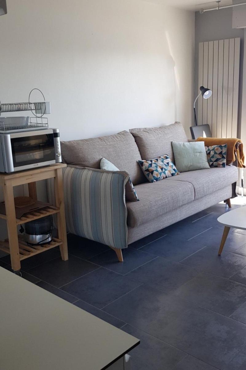 Au Bruit Des Vagues Apartment Binic Ngoại thất bức ảnh