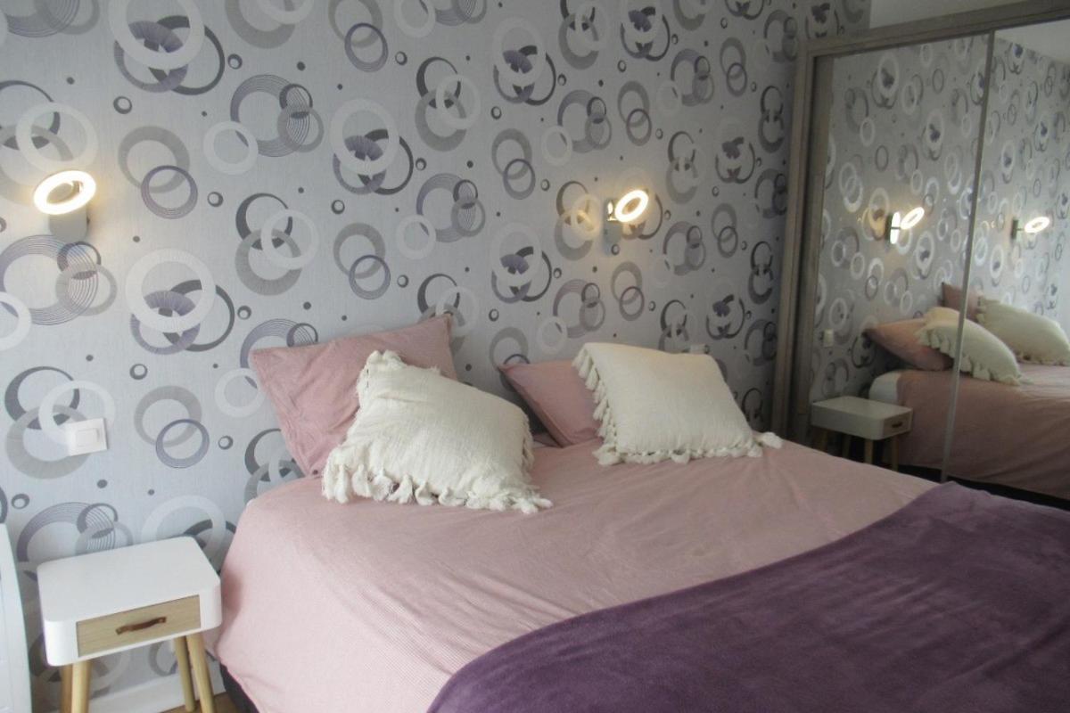 Au Bruit Des Vagues Apartment Binic Ngoại thất bức ảnh