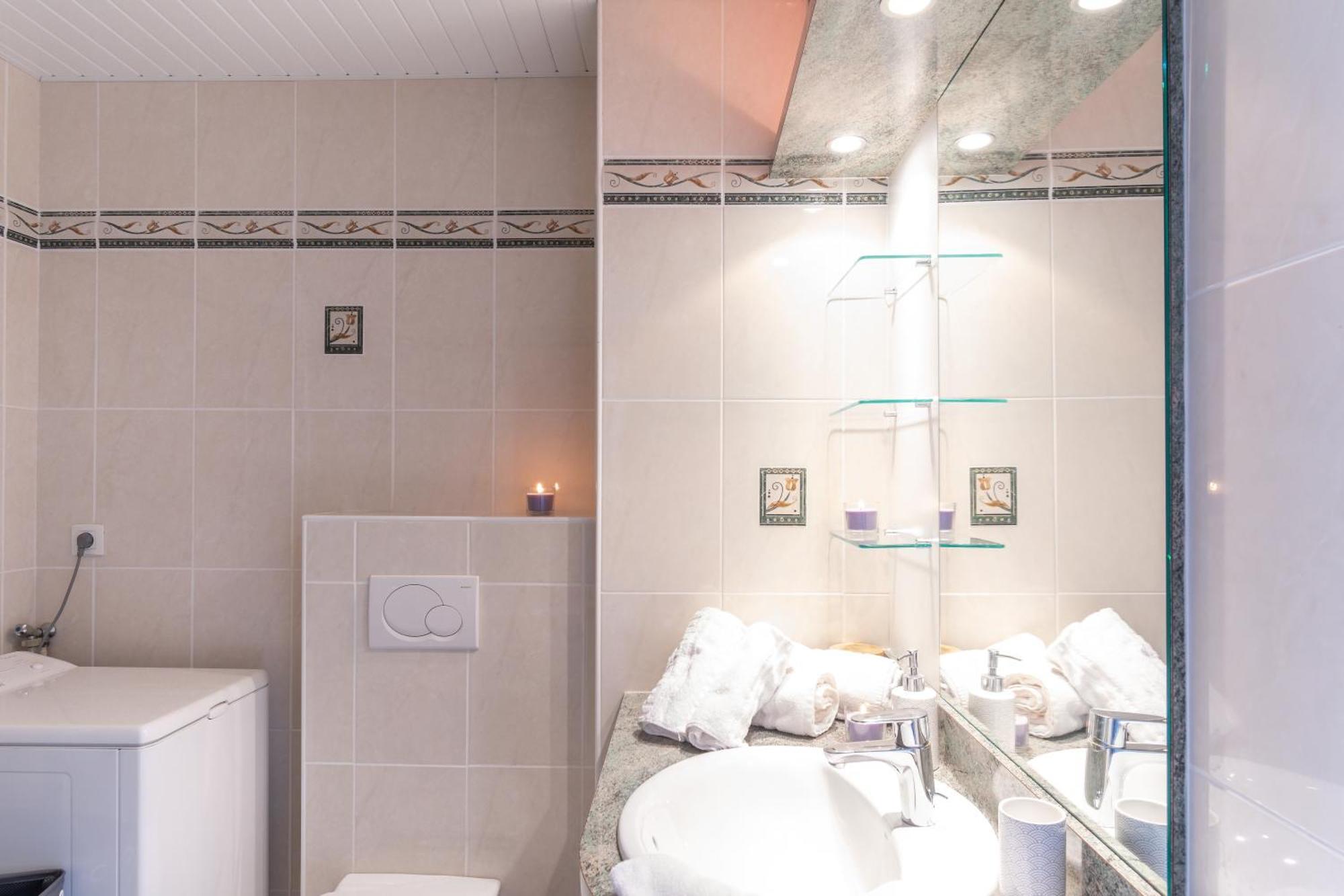 Au Bruit Des Vagues Apartment Binic Ngoại thất bức ảnh