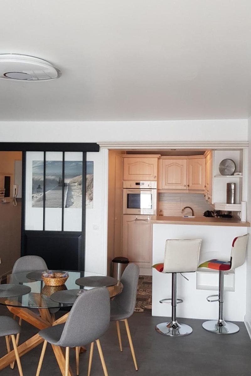 Au Bruit Des Vagues Apartment Binic Ngoại thất bức ảnh