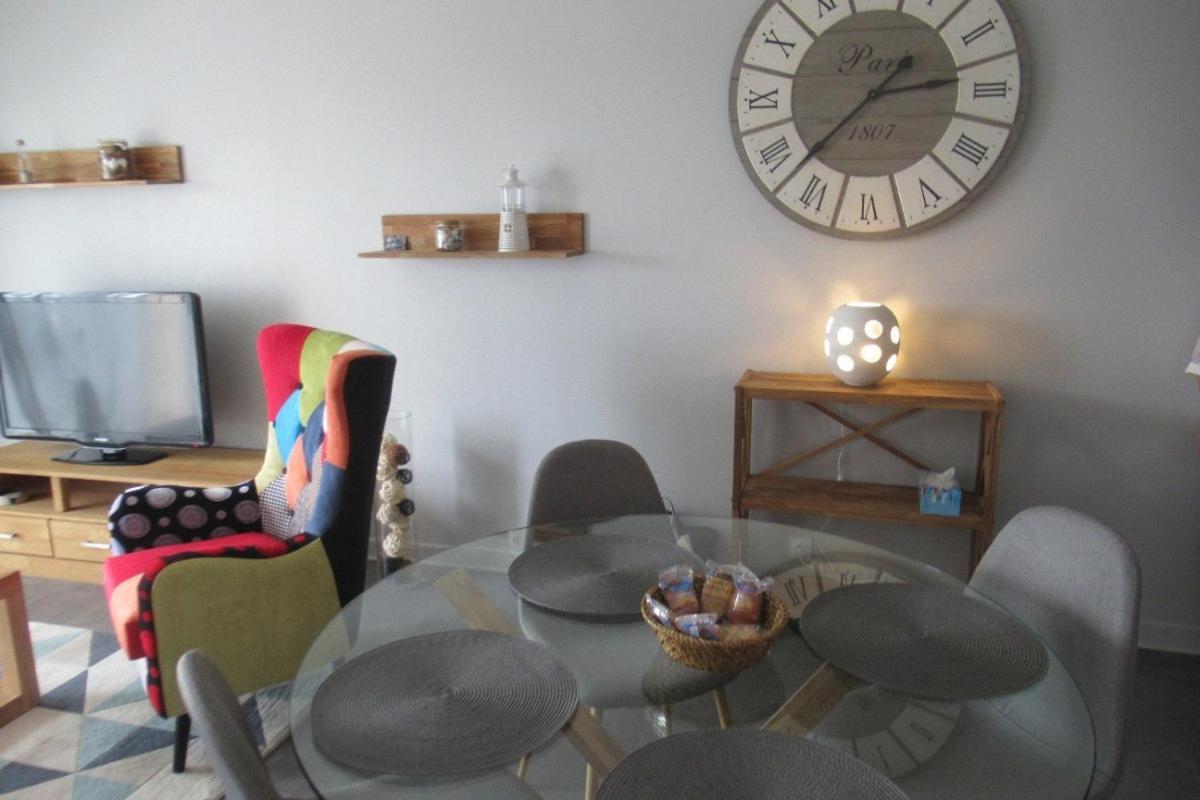 Au Bruit Des Vagues Apartment Binic Ngoại thất bức ảnh