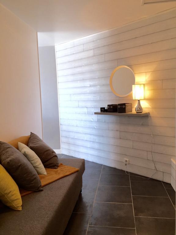 Au Bruit Des Vagues Apartment Binic Ngoại thất bức ảnh