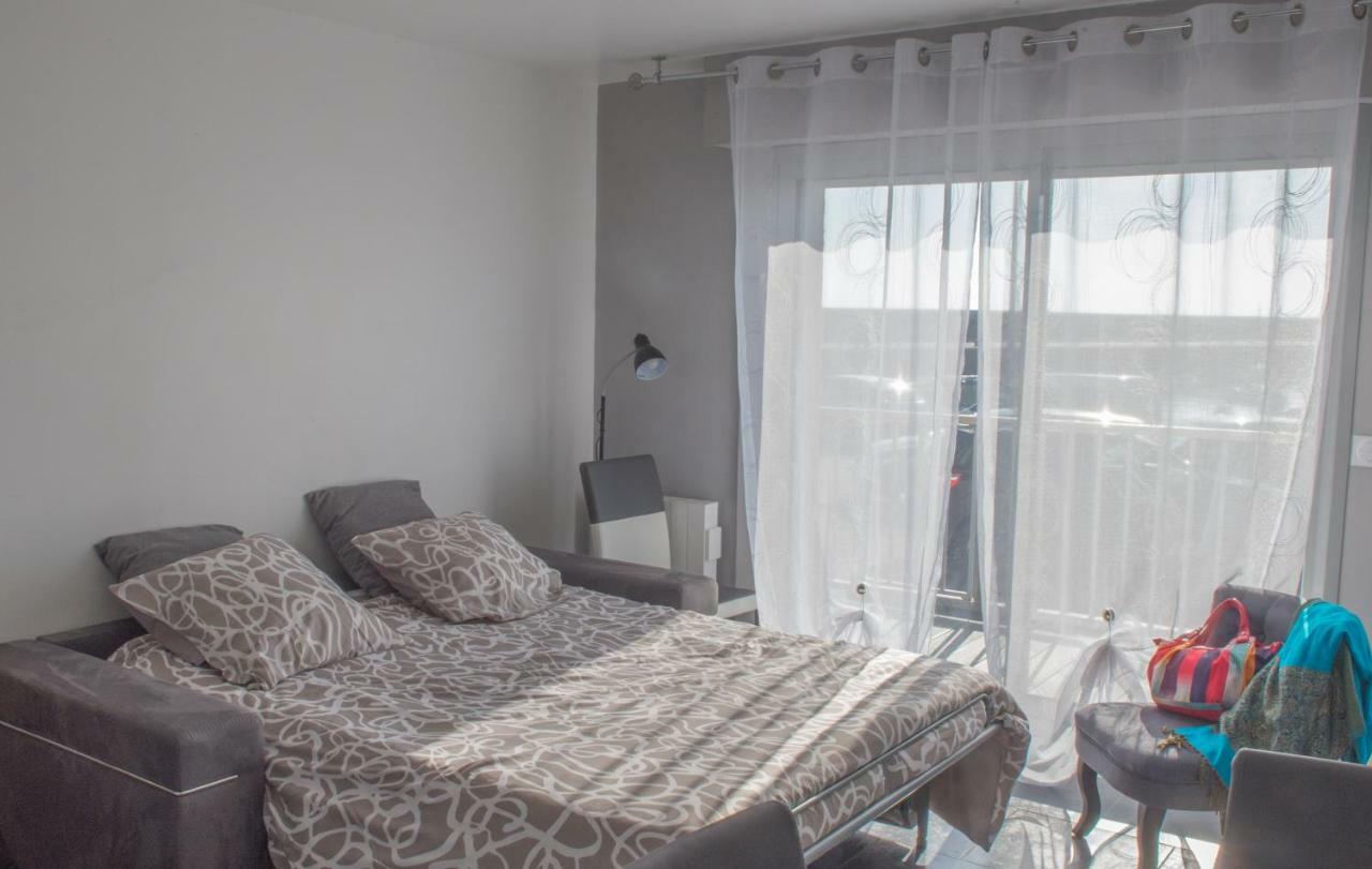 Au Bruit Des Vagues Apartment Binic Ngoại thất bức ảnh