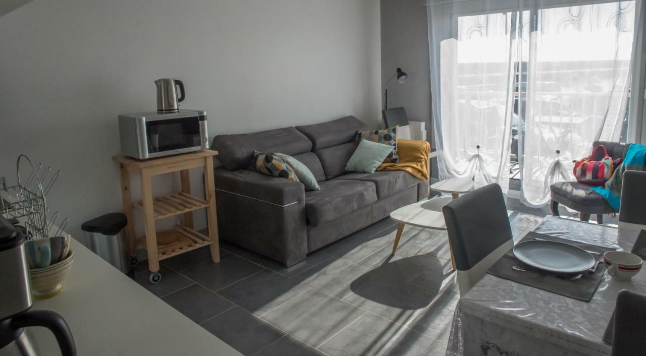 Au Bruit Des Vagues Apartment Binic Ngoại thất bức ảnh