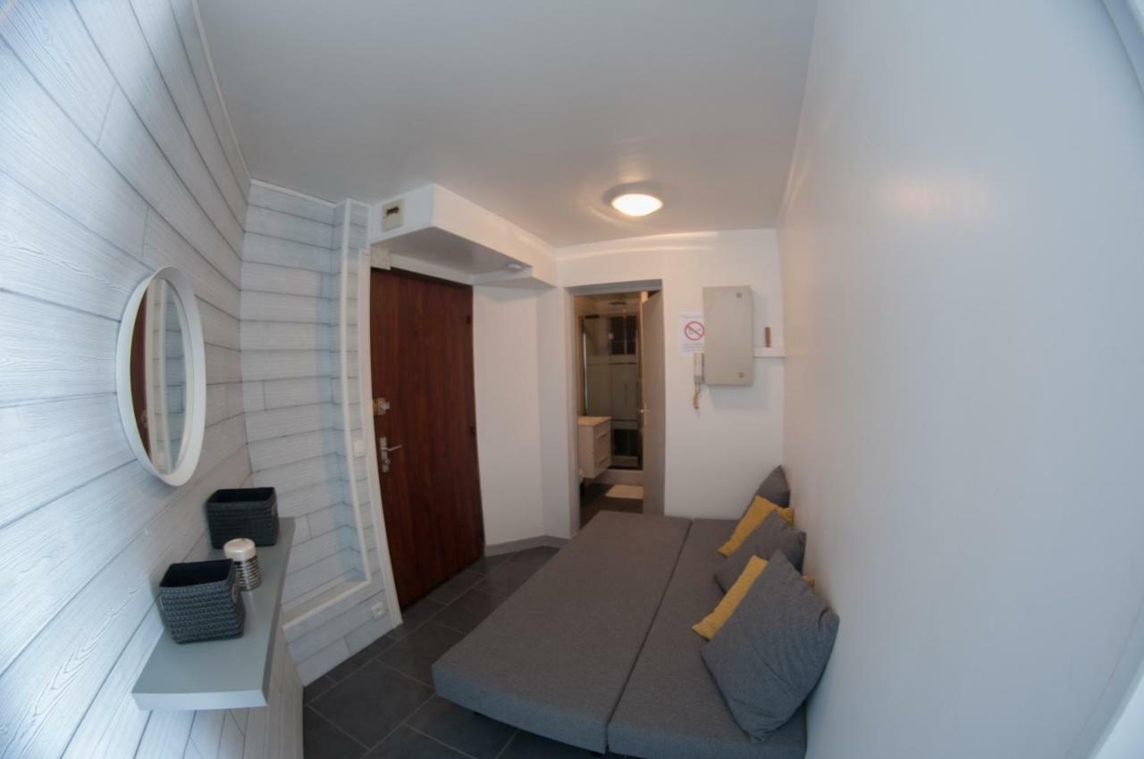 Au Bruit Des Vagues Apartment Binic Ngoại thất bức ảnh